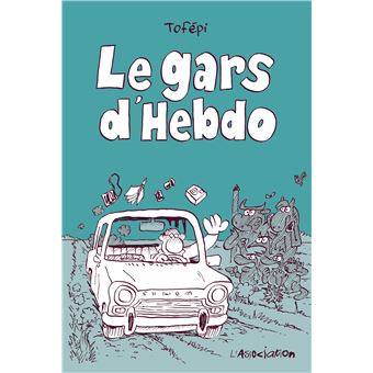 Le Gars d'Hebdo