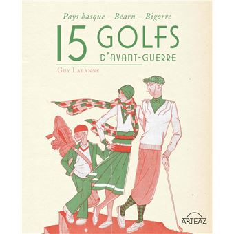 15 Golfs d'avant-guerre
