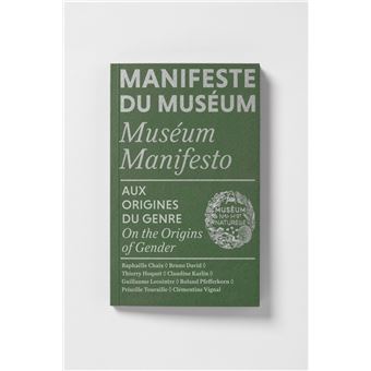 Manifeste du Muséum - Aux origines du genre
