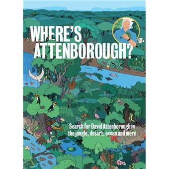 Where’s Attenborough?
