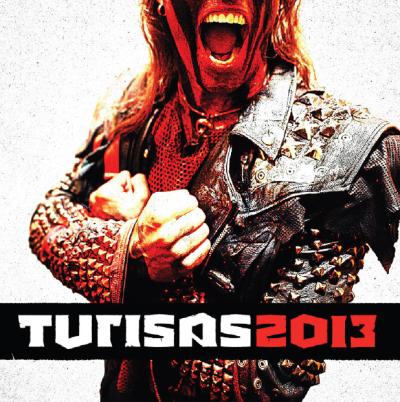 Turisas 2013 - Edition limitée