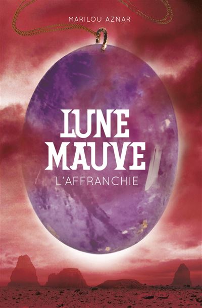L'affranchie - Marilou Aznar - Poche