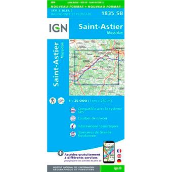 Périgueux, Mussidan