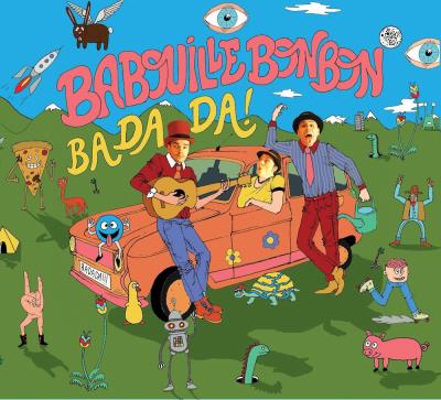 Ba da da/digipack