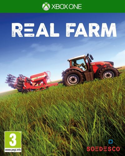 Real Farm Xbox One