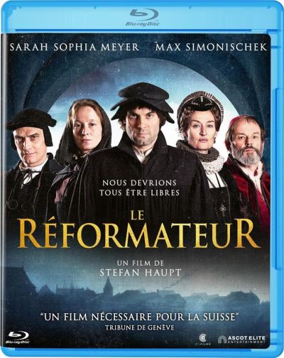 Le Réformateur Blu-ray