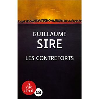 Couverture : Les contreforts
