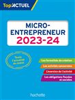 Top actuel Micro-entrepreneur 2023 - 2024