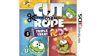 CUT THE ROPE UK 3DS
