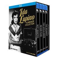 Ida Lupino : Filmmaker Collection Blu-ray