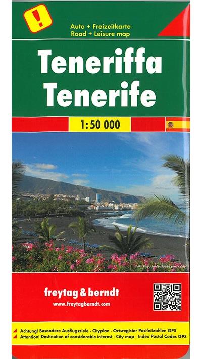 Ténériffe