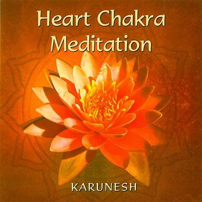 Heart Chakra Meditation