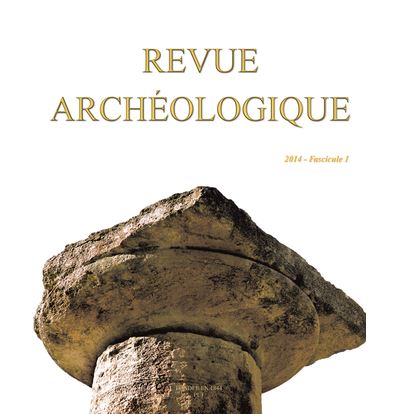 Revue archéologique 2014 -  Collectif - broché