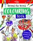 Around the World Colouring Book 1ed -anglais-