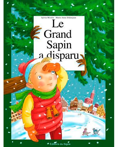 Le grand sapin a disparu