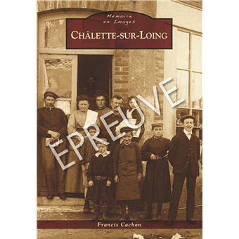 Chalette-sur-Loing