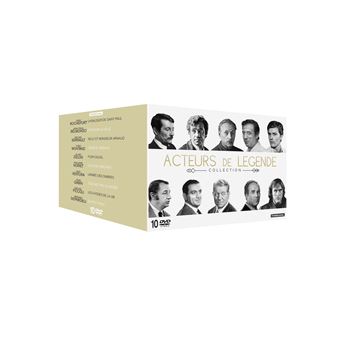 Acteurs de legende