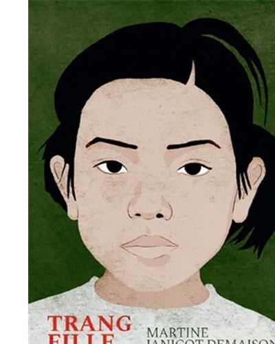 Trang, fille de lumière de lune