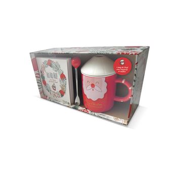 Coffret Ho Ho Ho ! - C'est l'heure du chocolat chaud