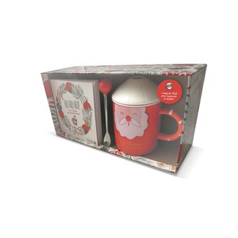 Coffret Ho Ho Ho ! - C'est l'heure du chocolat chaud