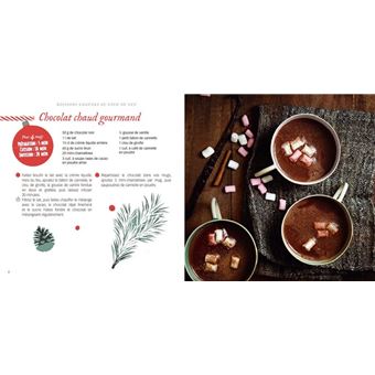 Coffret Ho Ho Ho ! - C'est l'heure du chocolat chaud