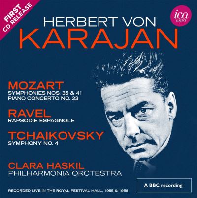 Œuvres orchestrales Richard Itter Collection