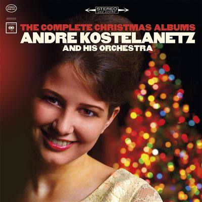 Complete christmas album/inclus titre bonus
