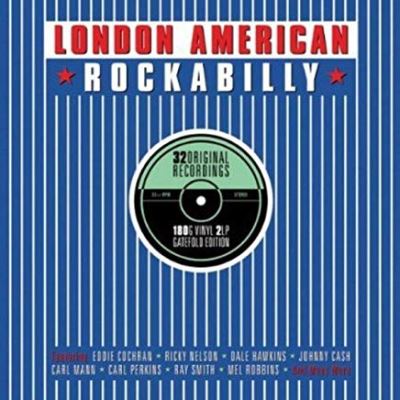 London american rocjkabilly
