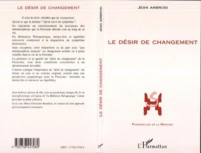 Le désir de changement