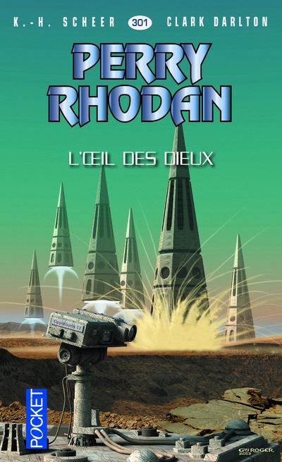 L'oeil des dieux