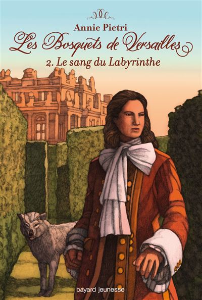 Le sang du labyrinthe