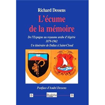 L'écume de la mémoire