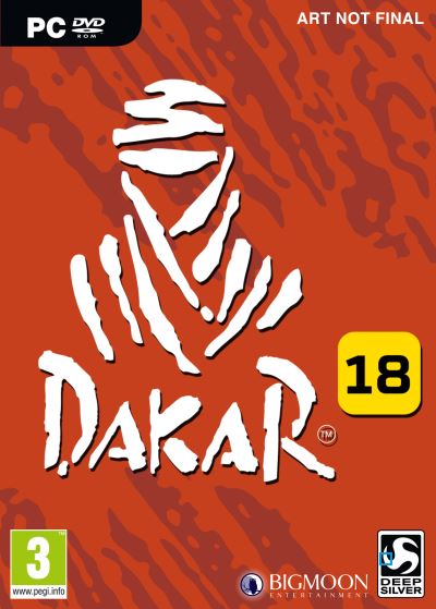 Dakar 18 PC