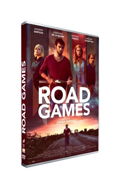 Road Games DVD
