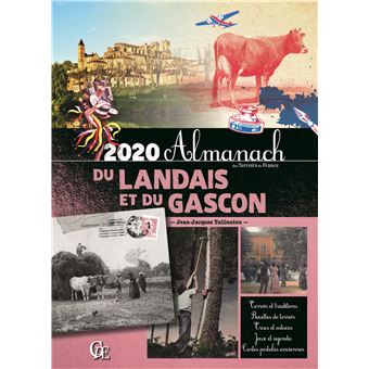 Almanach du landais et du gascon