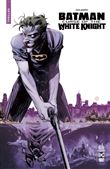 Urban comics Nomad : Batman Curse of the White Knight