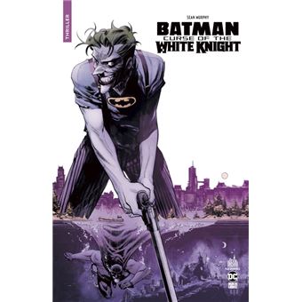 Urban comics Nomad : Batman Curse of the White Knight