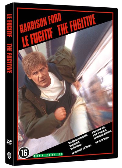 The Fugitive DVD - Andrew Davis - DVD Zone 2 - Achat & prix | fnac