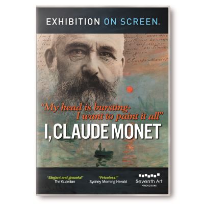 I, Claude Monet DVD