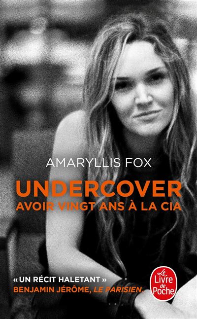 Undercover - Amaryllis Fox - Poche