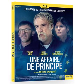 Une affaire de principe Blu-ray - 1