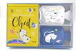 Coffret mini-bouillottes Chat NED