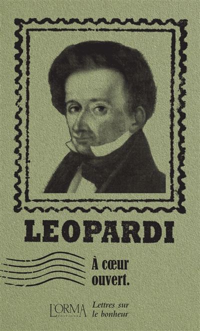À cœur ouvert - Lettres sur le bonheur