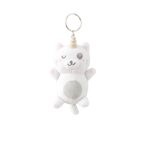 MRWONDER PORTE CLES PELUCHE CATCORN