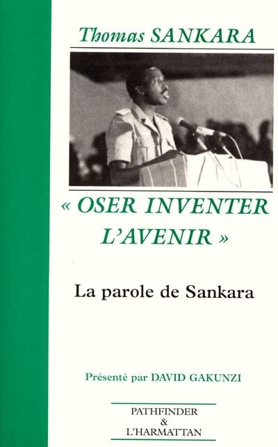 Thomas Sankara - David Gakunzi - broché