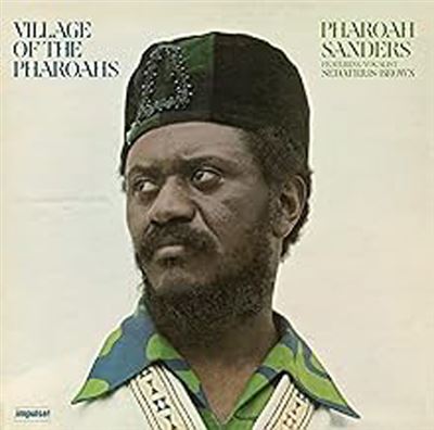 Village Of The Pharaohs
