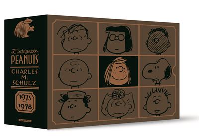 Snoopy et les peanuts
