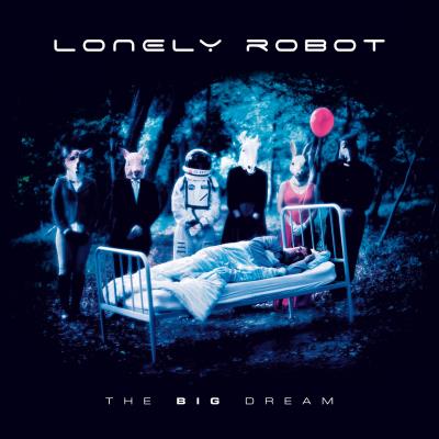 The Big Dream Digipack