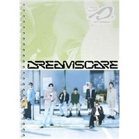 The 4th Album 'DREAMSCAPE' (Dreamscape Version) Édition Limitée