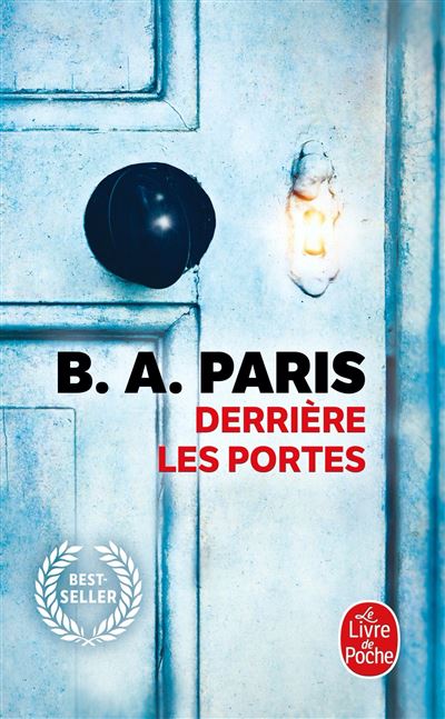 Derrière les portes - B.A. Paris - Poche